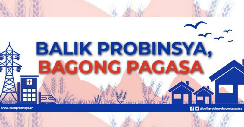 Balik Probinsya