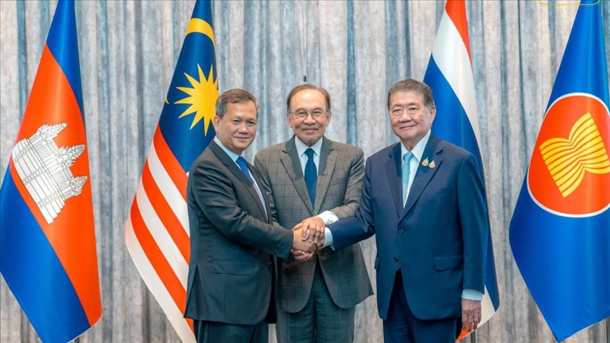 Thailand and Cambodia Ceasefire