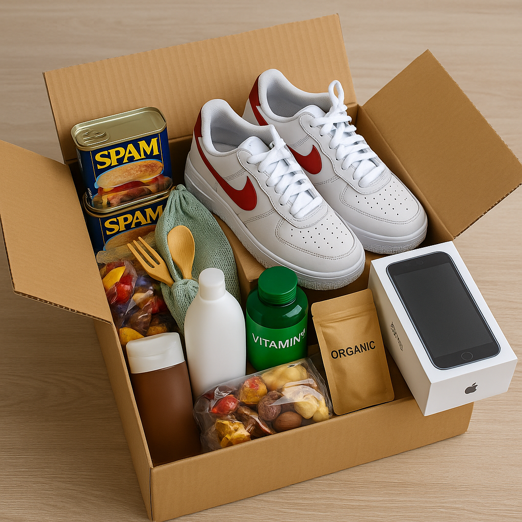 Balikbayan Box 2.0