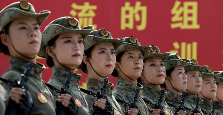 China-Taiwan conflict