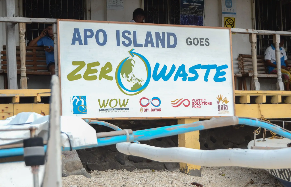 zero waste barangays