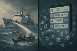 China's Hybrid Warfare
