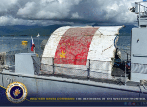 Drug trafficking in the West Philippine Sea