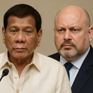 Duterte Trial