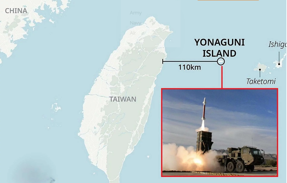 Tensions between China and Japan