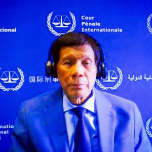 Witnesses in Duterte's Trial