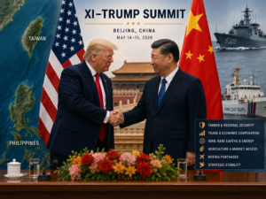 Xi-Trump Summit