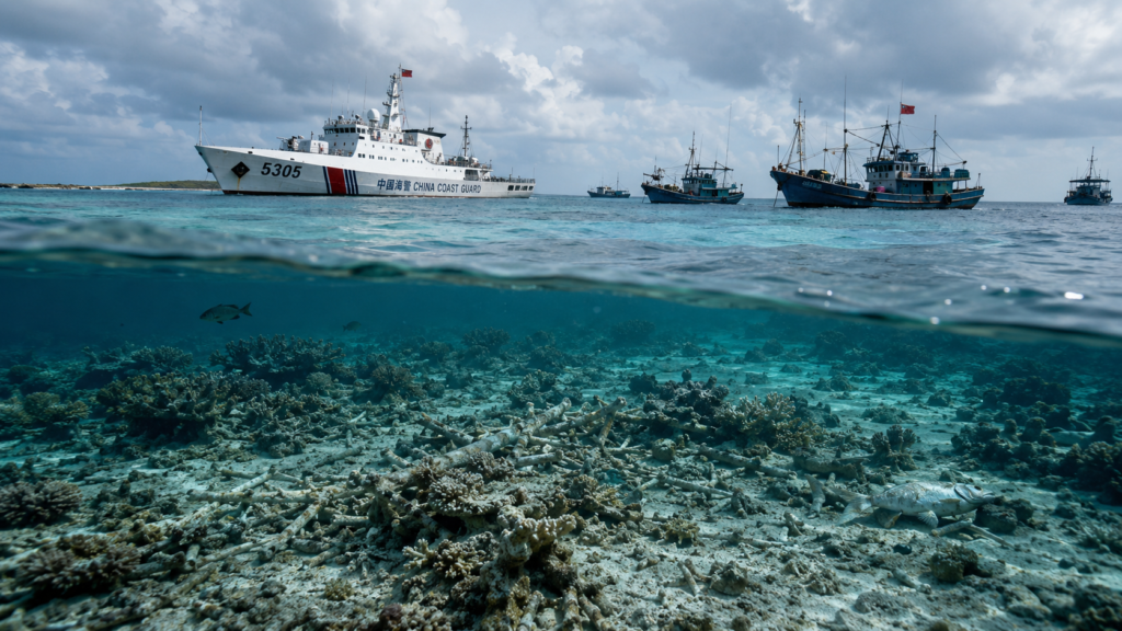Coral Reefs