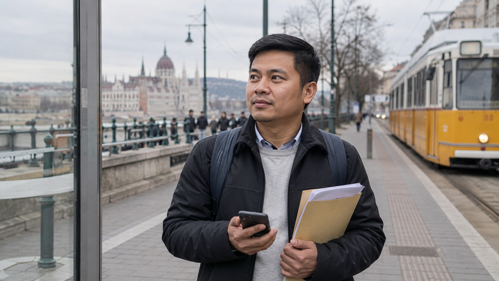 Filipino Workers in Hungary