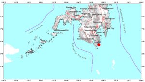 Mindanao Earthquake