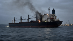 Black Sea attack