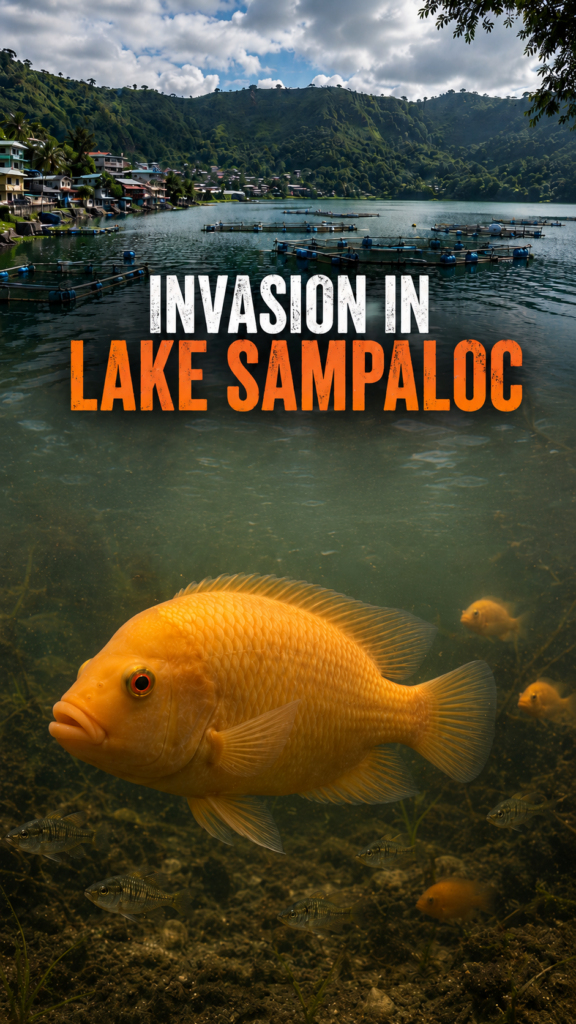 Lake Sampaloc