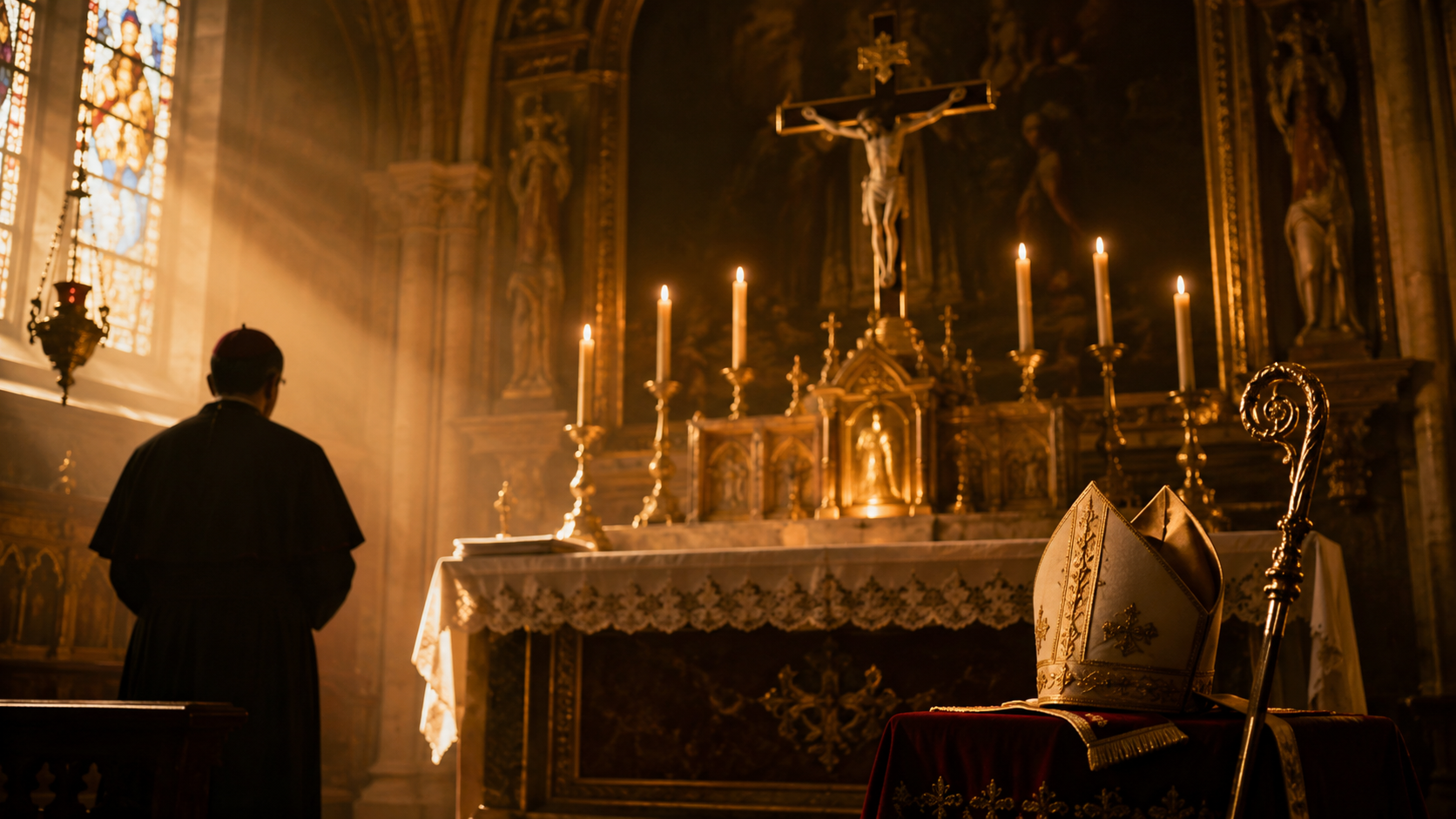 SSPX Excommunication