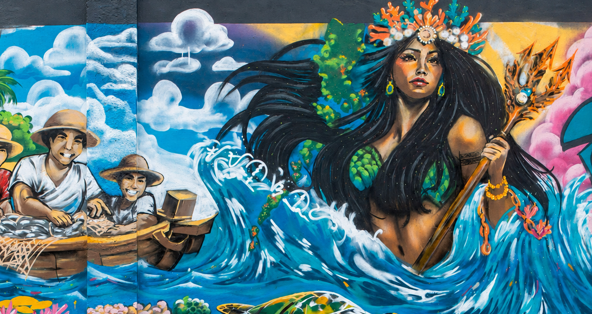 WPS Murals