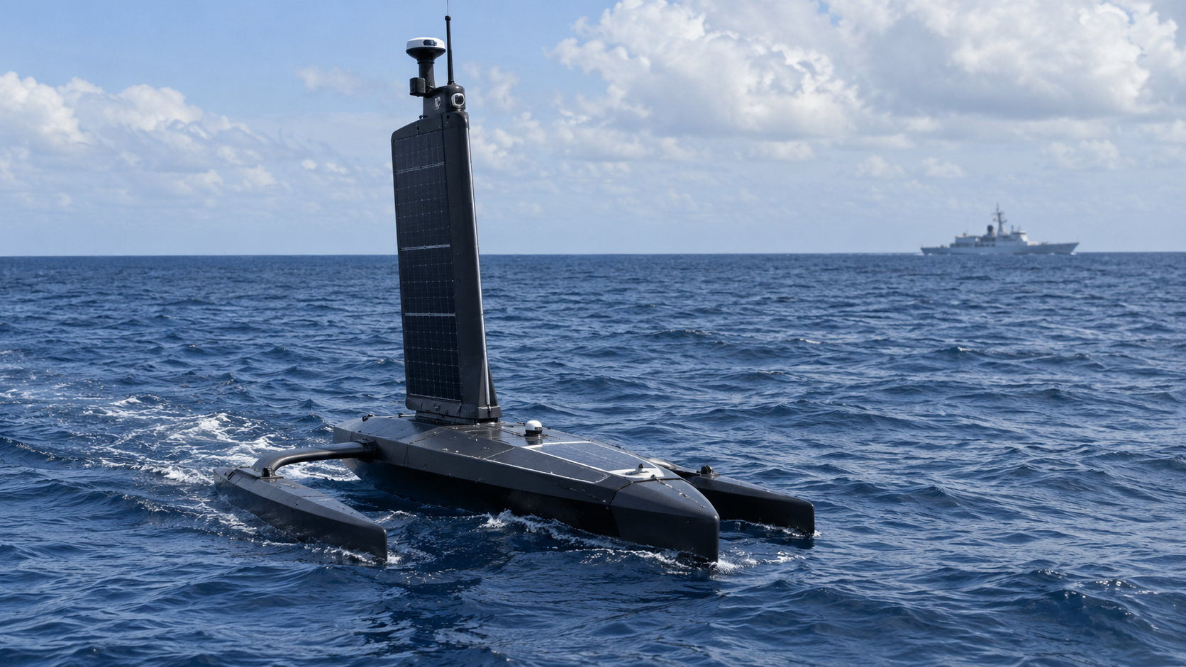 Surveillance in the West Philippine Sea