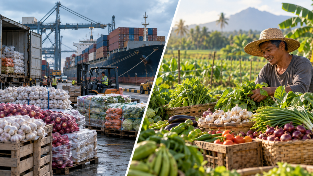 Philippine agriculture