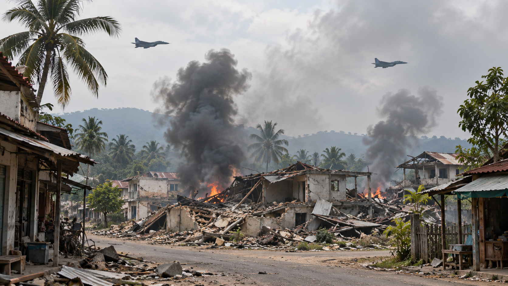 Myanmar