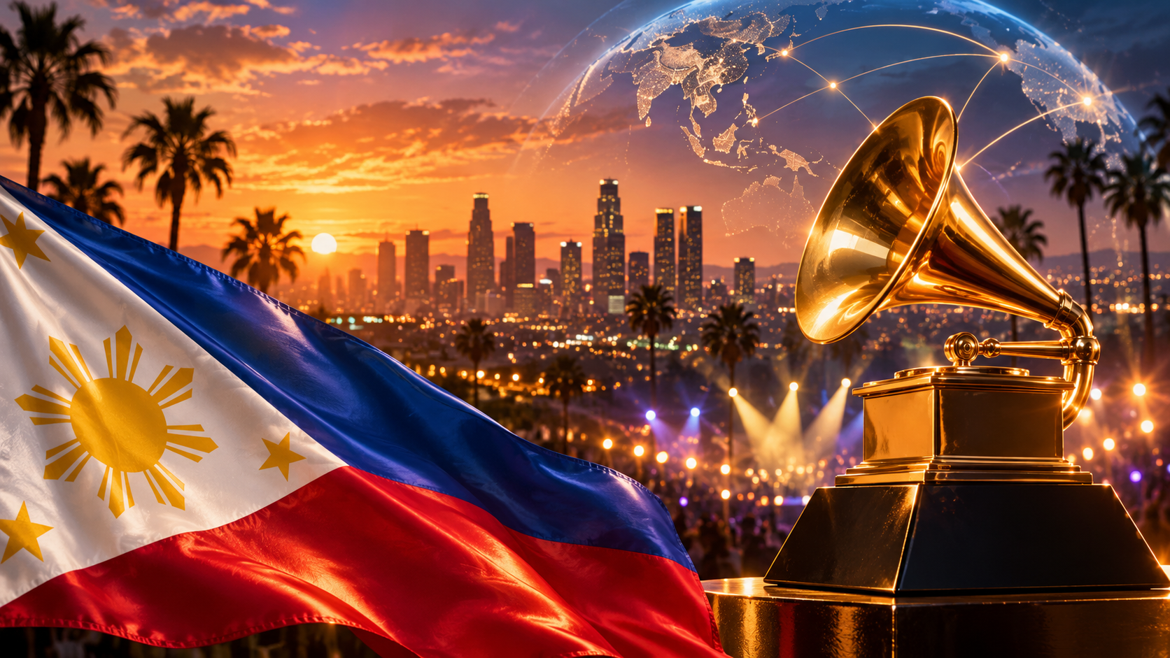 Philippine Music on the Global Stage